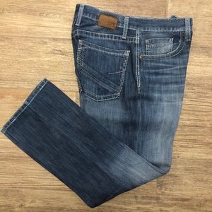 Buckle Jake Bootleg Jean